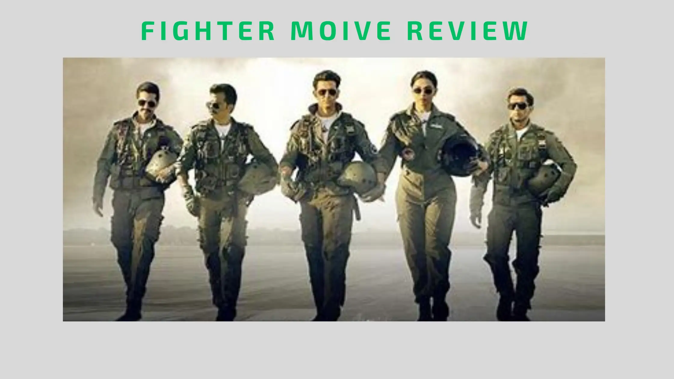 Fighter Movie-Review